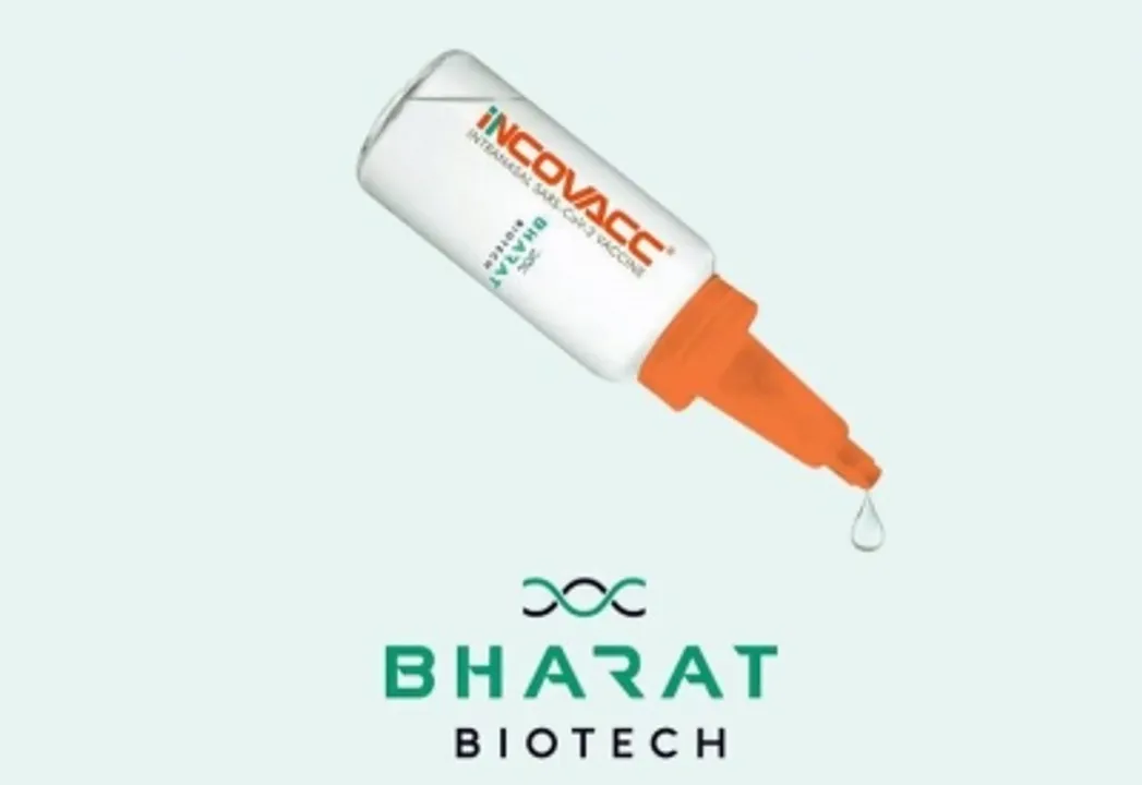  Intranasal COVID vaccine 'iNCOVACC' to be launched in India on Republic Day