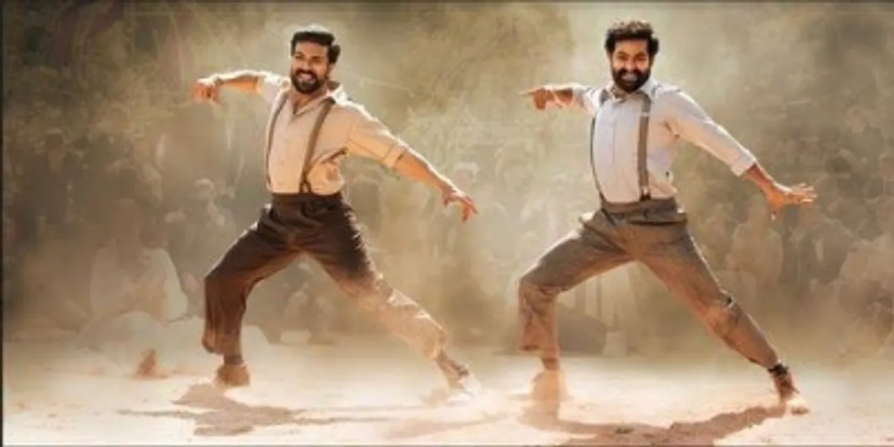 Golden Globes 2023: 'RRR' song 'Naatu Naatu' wins Best Original Song in Motion Picture category