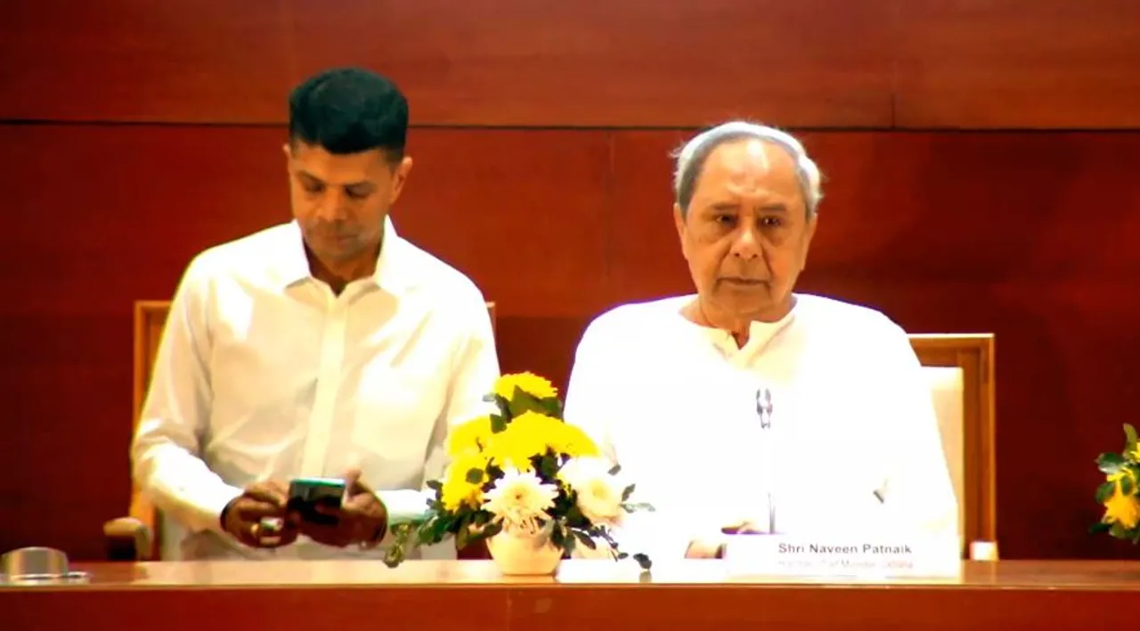  Naveen launches 'Ama Odisha Nabin Odisha' to augment developmental projects in villages