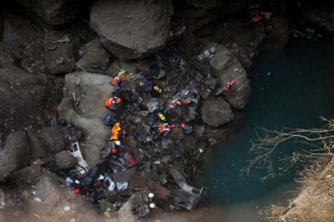  French team starts probe into Nepal plane crash