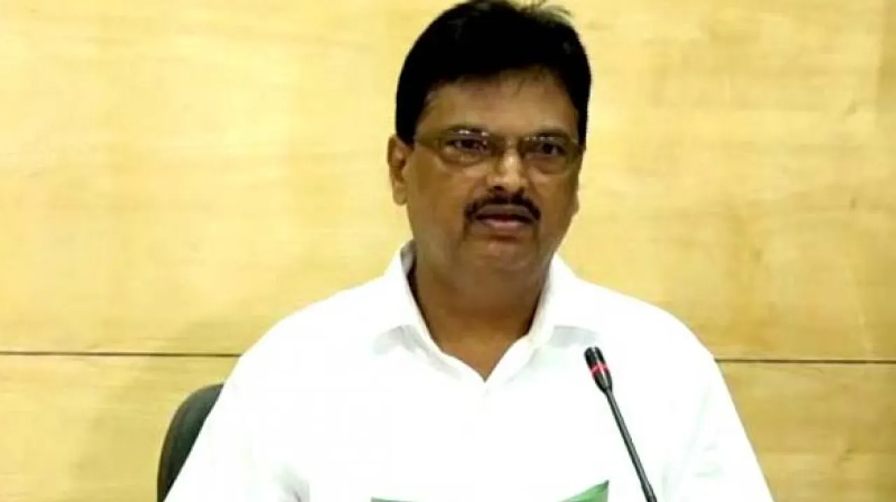  Niranjan Pujari appointed new Health Minister in Odisha