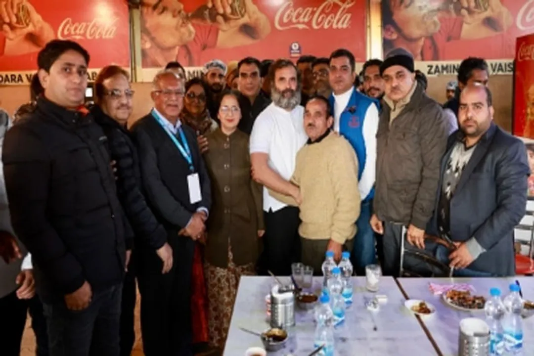  Kashmiri Pandits are asking what has govt done for us: Rahul Gandhi
