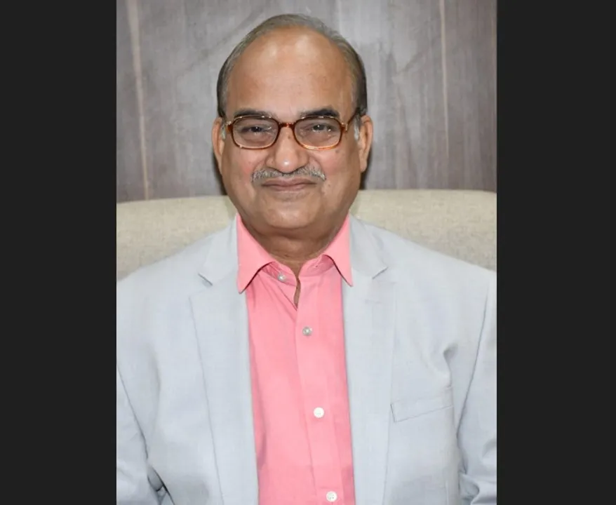  Prof. Bidhu Bhusan Mishra new VC of Sambalpur University