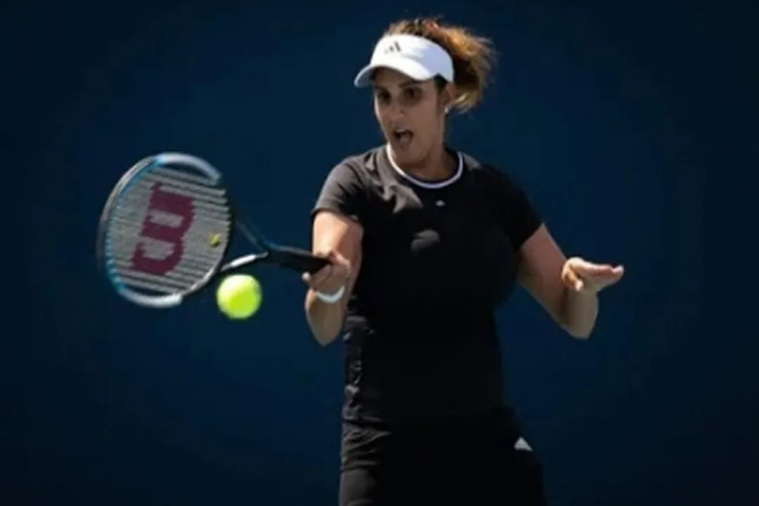  Australian Open: Sania Mirza-Rohan Bopanna pair sails into mixed doubles final