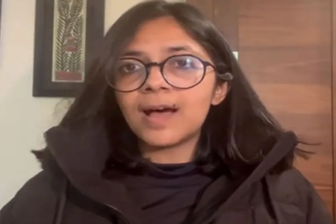  DCW chief Swati Maliwal dragged near AIIMS, accused apprehended