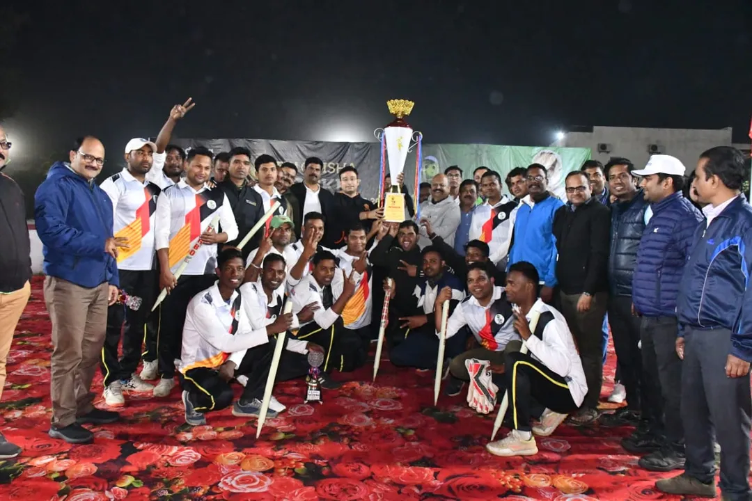 Vedanta Jharsuguda hosts sports enthusiasts ahead of Men’s FIH Hockey World Cup 2023