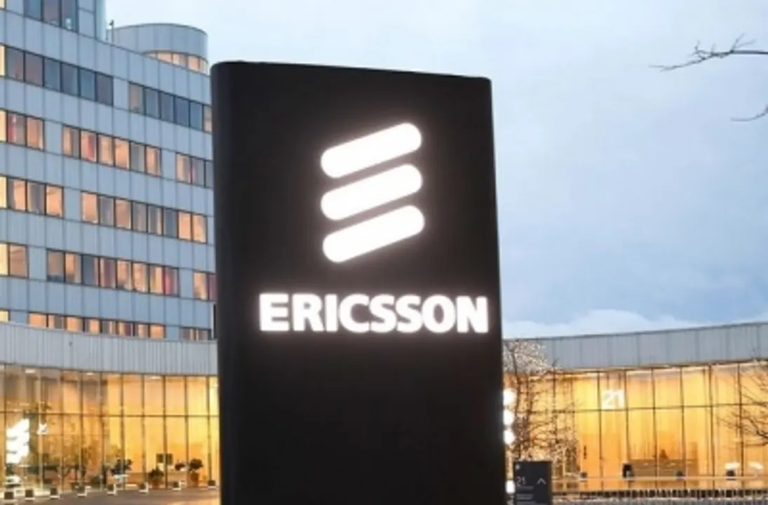  Ericsson to lay off 8,500 employees globally to cut costs