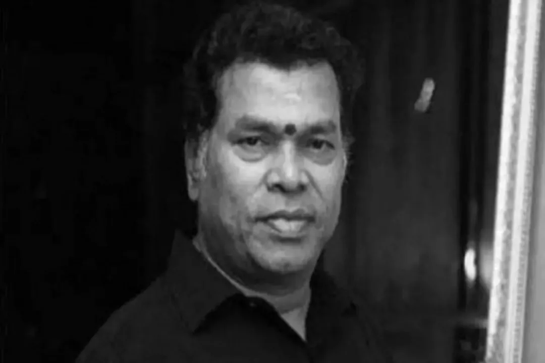  Popular Tamil comedian R. Mayilsamy passes away at 57