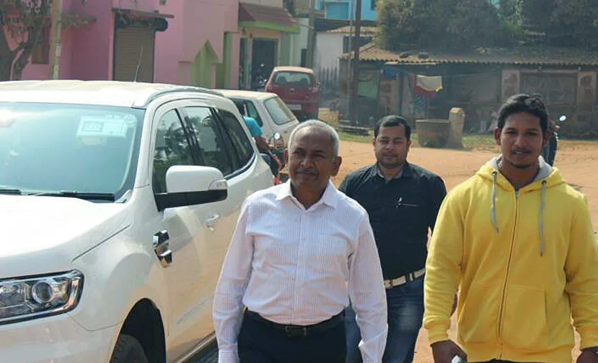  Former Odisha chief secretary to join Congress tomorrow
