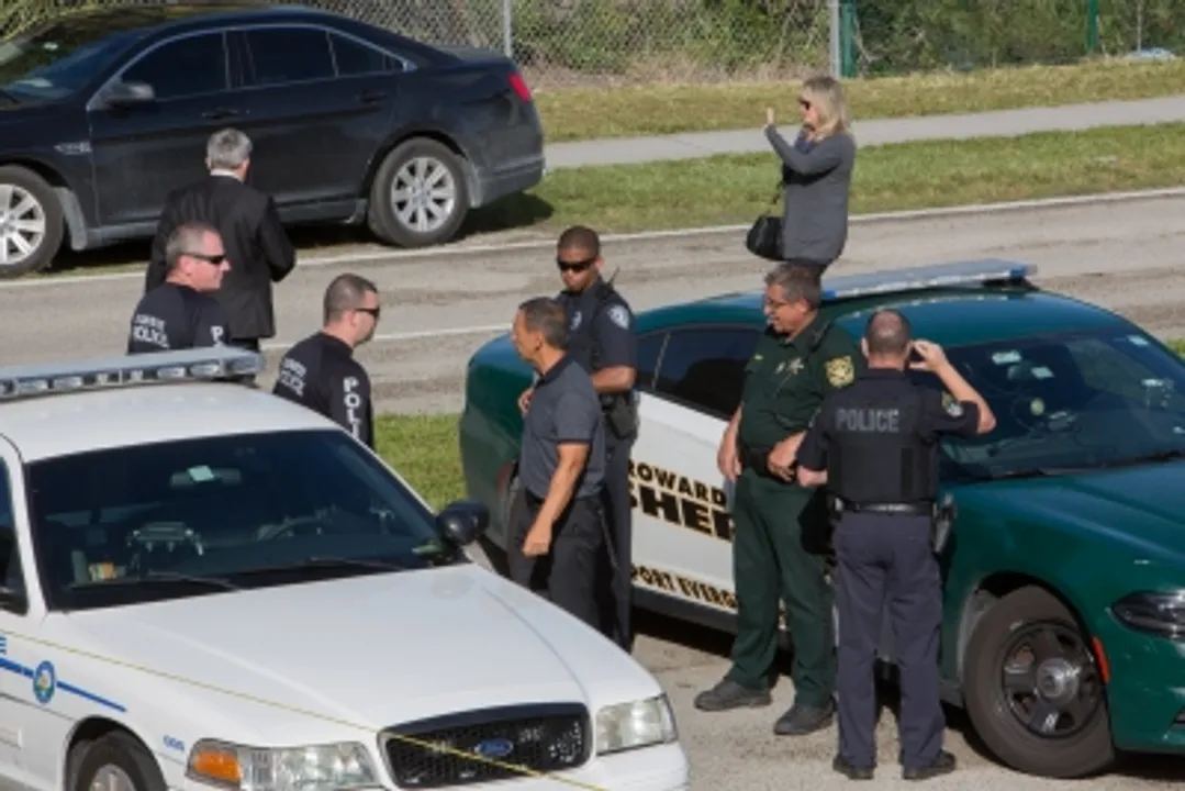 TV reporter, child killed in Florida shooting spree