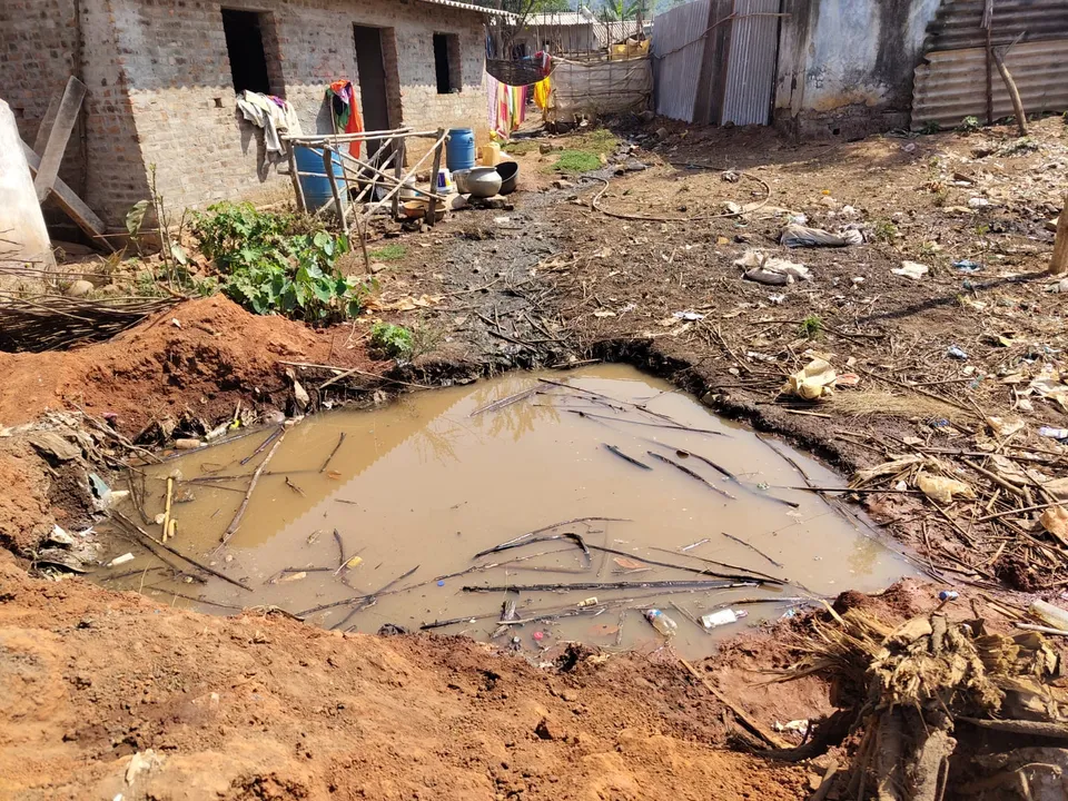  Two girls drown after falling into water-filled pit in Odisha's Malkangiri