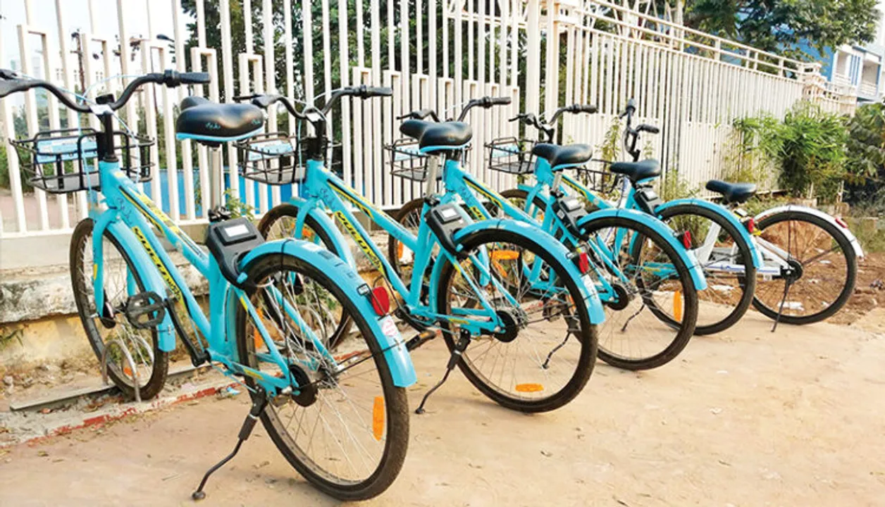  Bhubaneswar: Mo Cycles to be distributed among slum children!