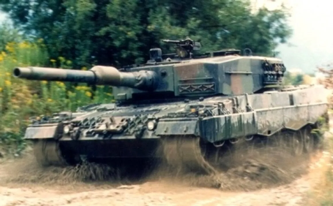  Russian army has lost up to half of its battle tanks