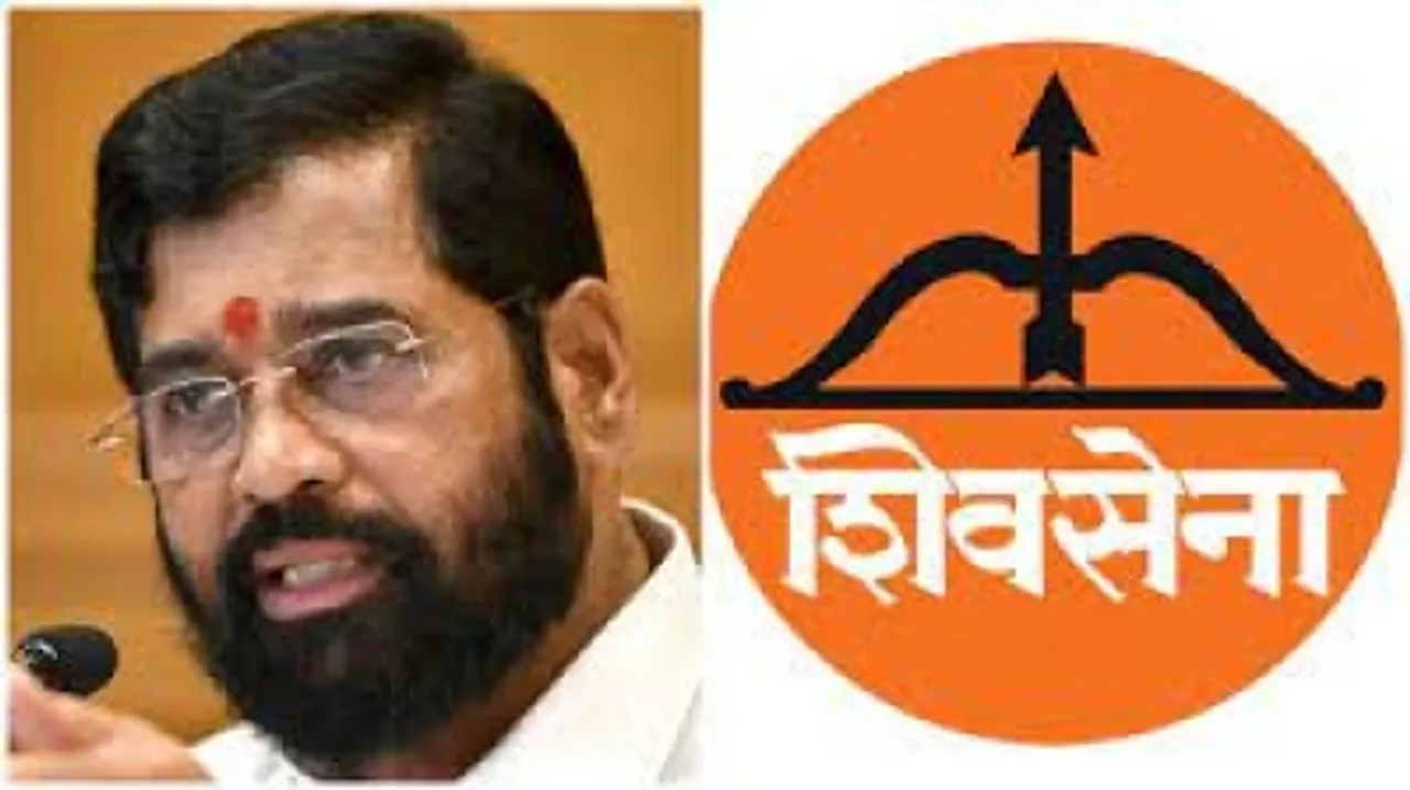  Eknath Shinde faction gets Shiv Sena party name, Bow and Arrow symbol