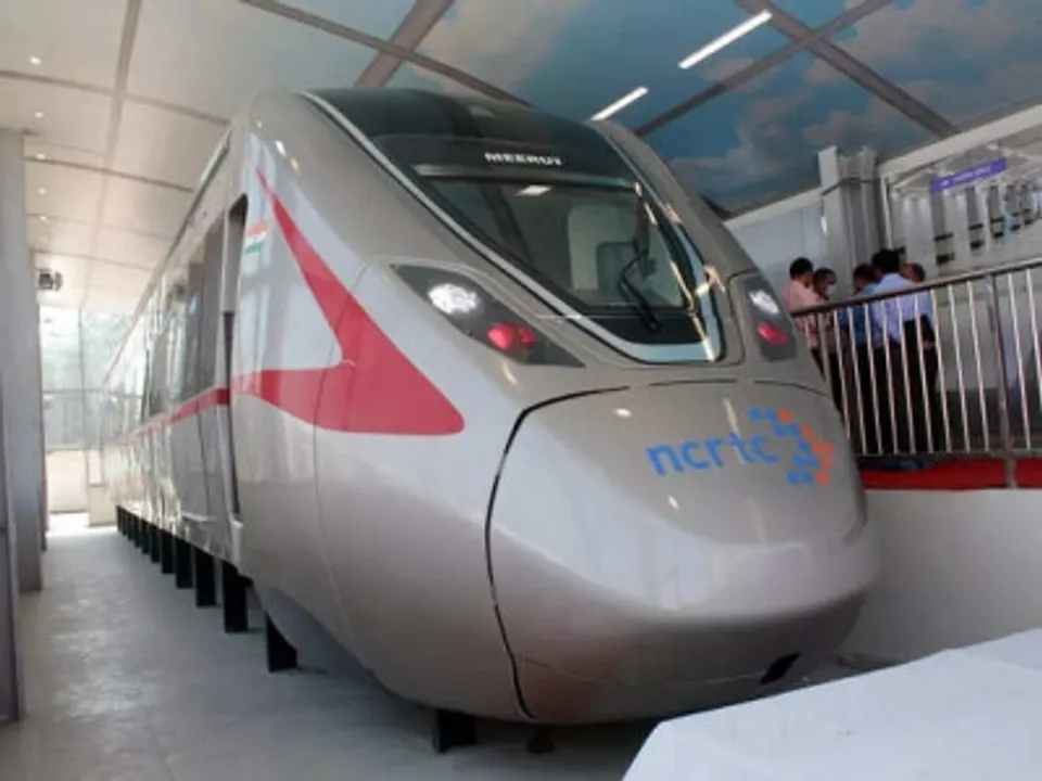  Inside India's first rapid rail service that gets operational in three weeks