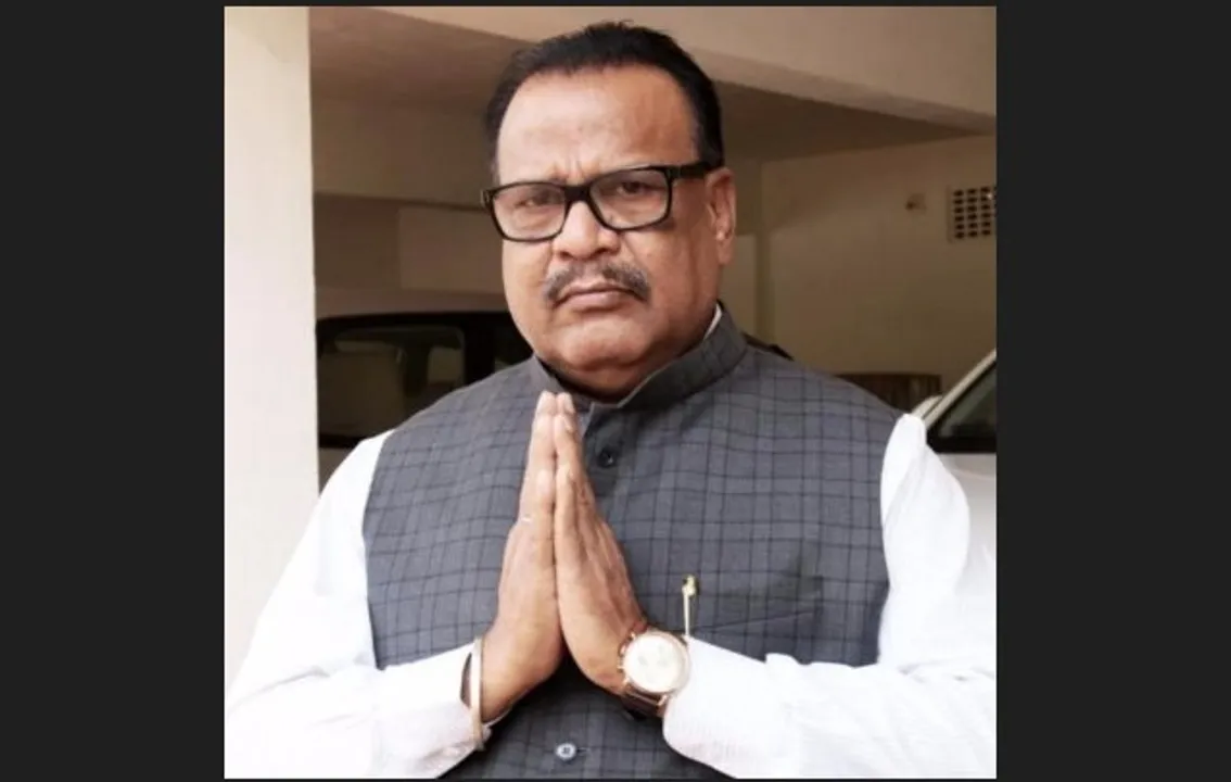  Odisha MLA Bhagirathi Sethy injured in bee attack