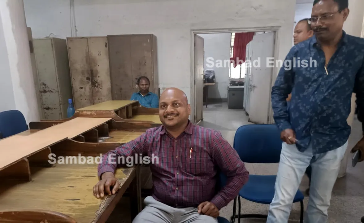  CBI arrests Rourkela HPO assistant postmaster including postal agent in bribery case