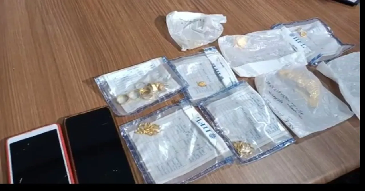  Odisha woman steals ornaments from her home to please lover; arrested