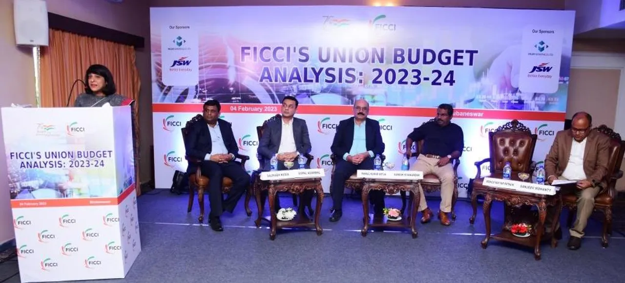  FICCI hails Union Budget 2023-24 as futuristic & inclusive