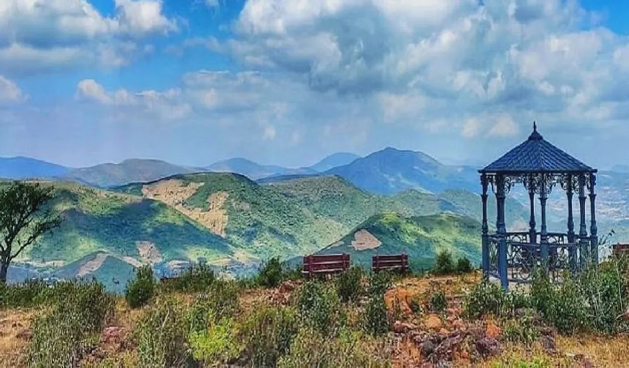  Deomali mountain peak in Koraput to undergo facelift for ‘destination wedding’