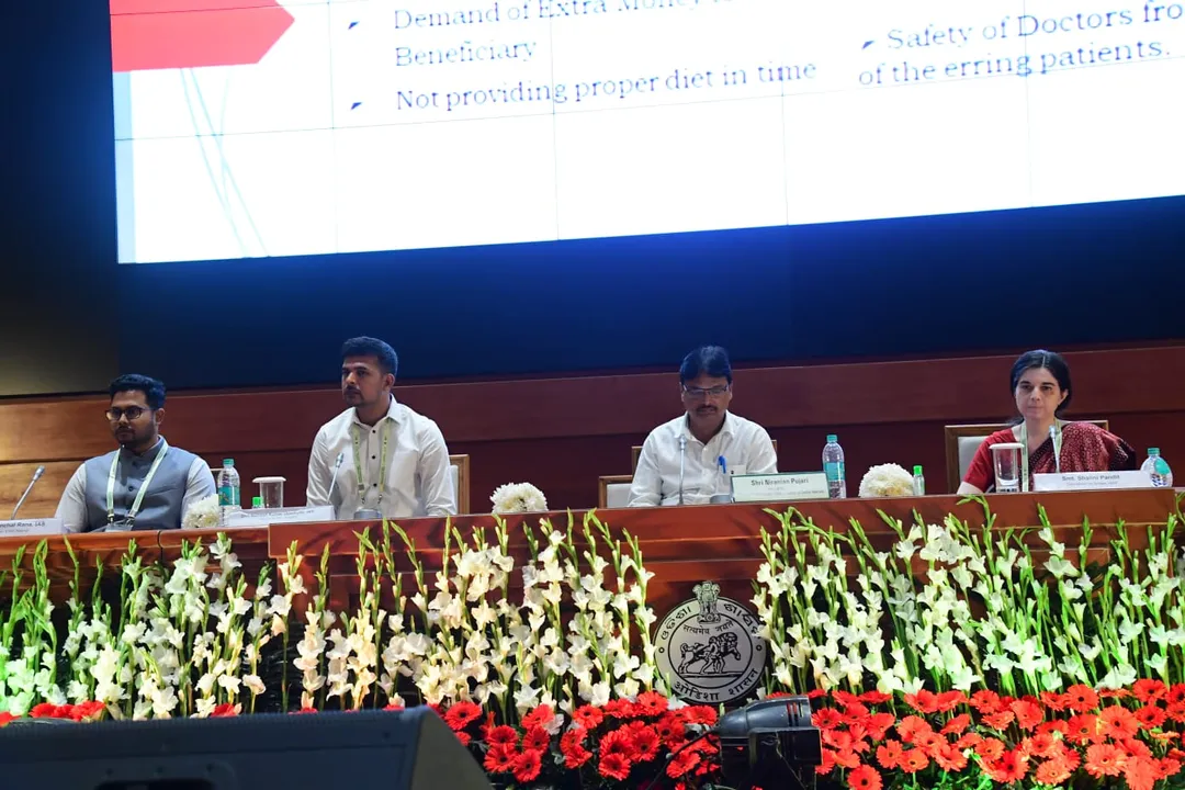  147 hospitals to be upgraded, 4 more medical colleges to come up: Odisha Health Secretary Shalini Pandit