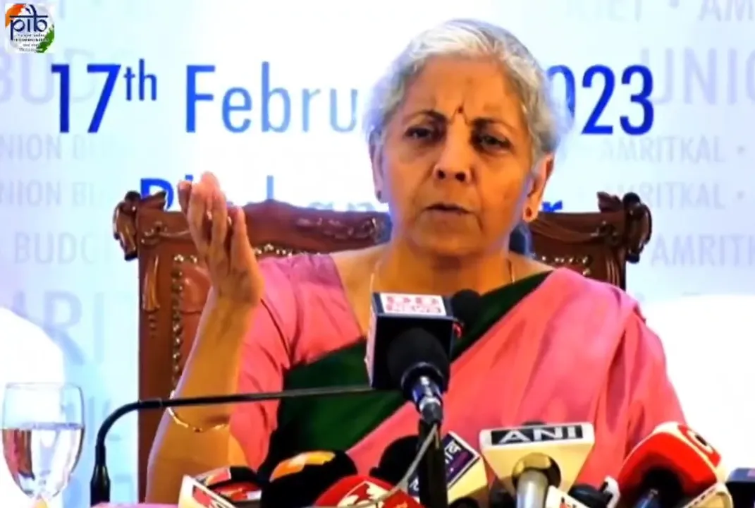  PM Vishwakarma Yojana to hugely benefit Odisha artisans: FM