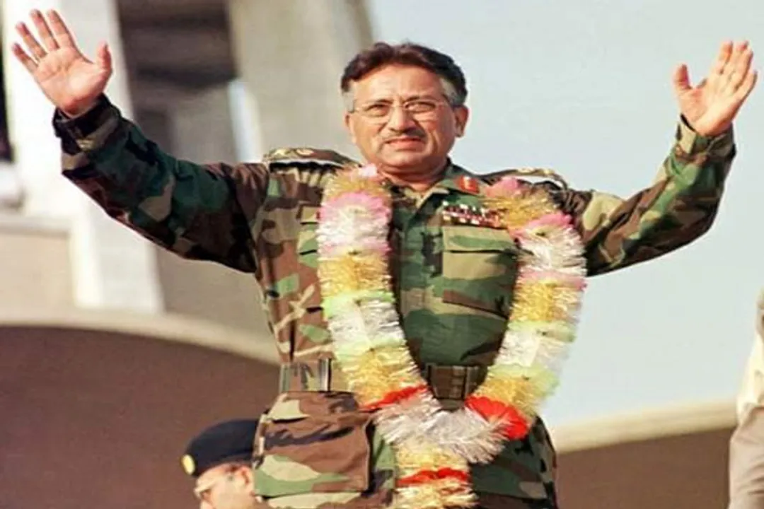  Former Pakistan military ruler Pervez Musharraf passes away in Dubai