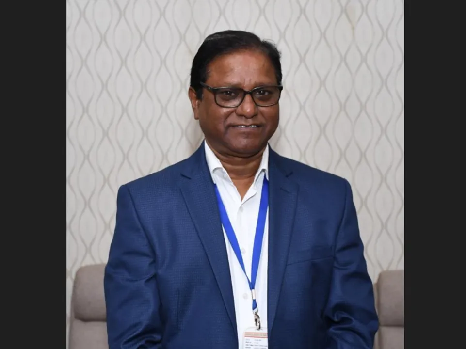  Prasan Swain new VC of Utkal University of Culture in Odisha