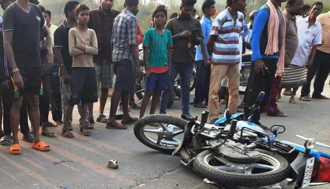  2 brothers killed in road mishap in Odisha’s Rayagada