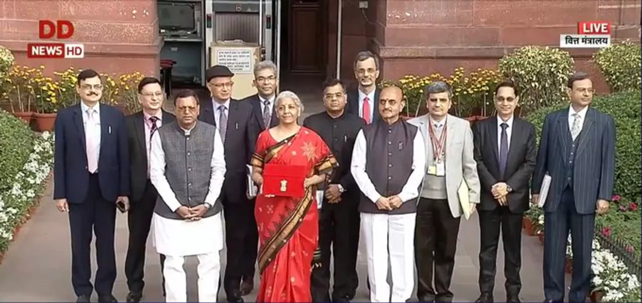  Union Cabinet approves Budget 2023-24