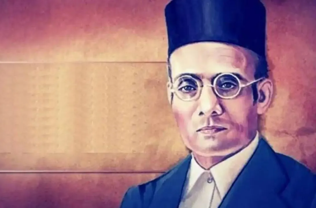  Vinayak Damodar Savarkar 