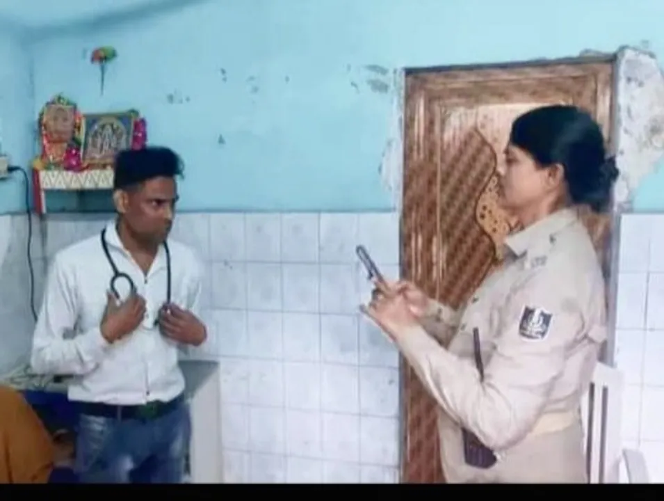  Fake doctor on duty in Odisha hospital apprehended