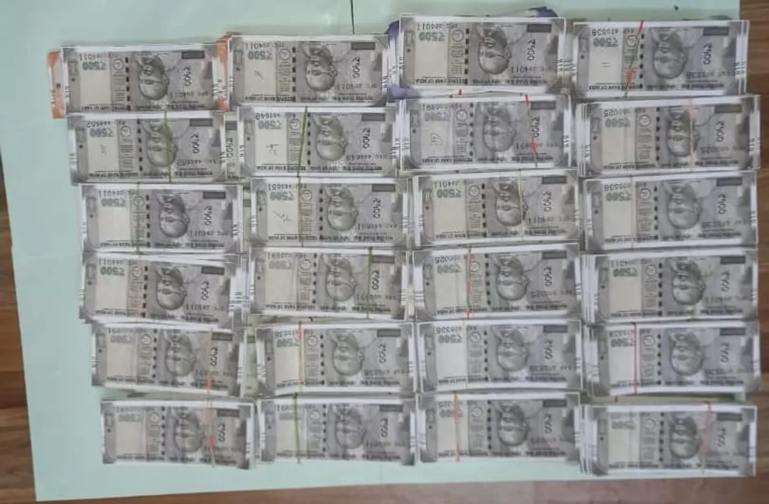  Man arrested with fake currency worth over Rs 31 lakh in Odisha's Balangir