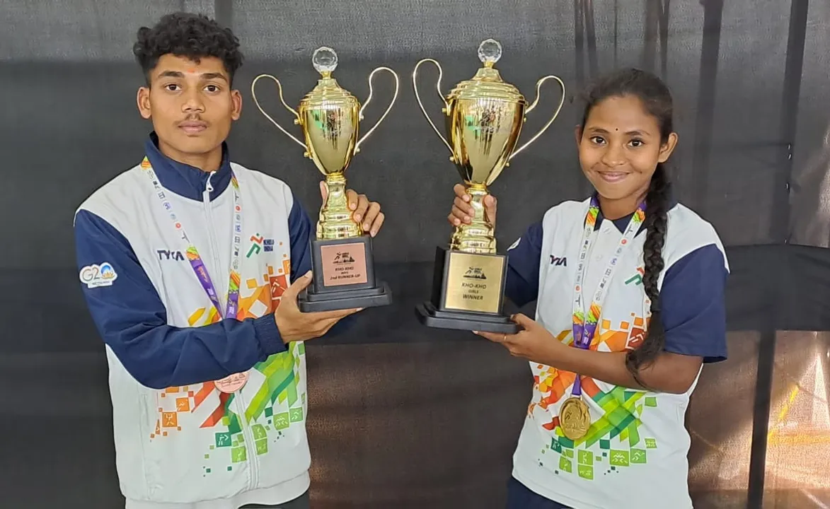  Odisha continues to impress at Khelo India Youth Games 2022