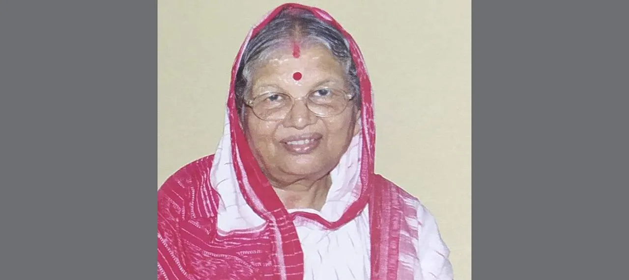  Odisha Minister Atanu Sabyasachi Nayak bereaved