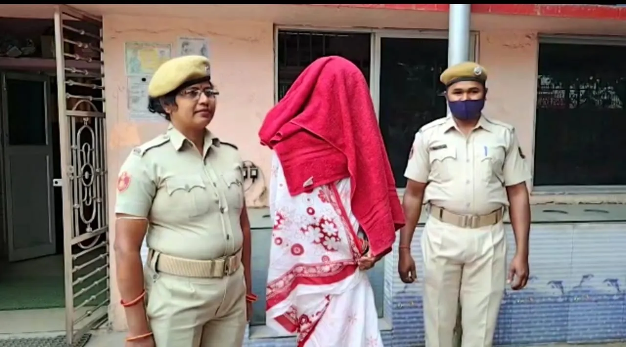  Truck Terminal woman's death case: Accused arrested in Odisha's Cuttack