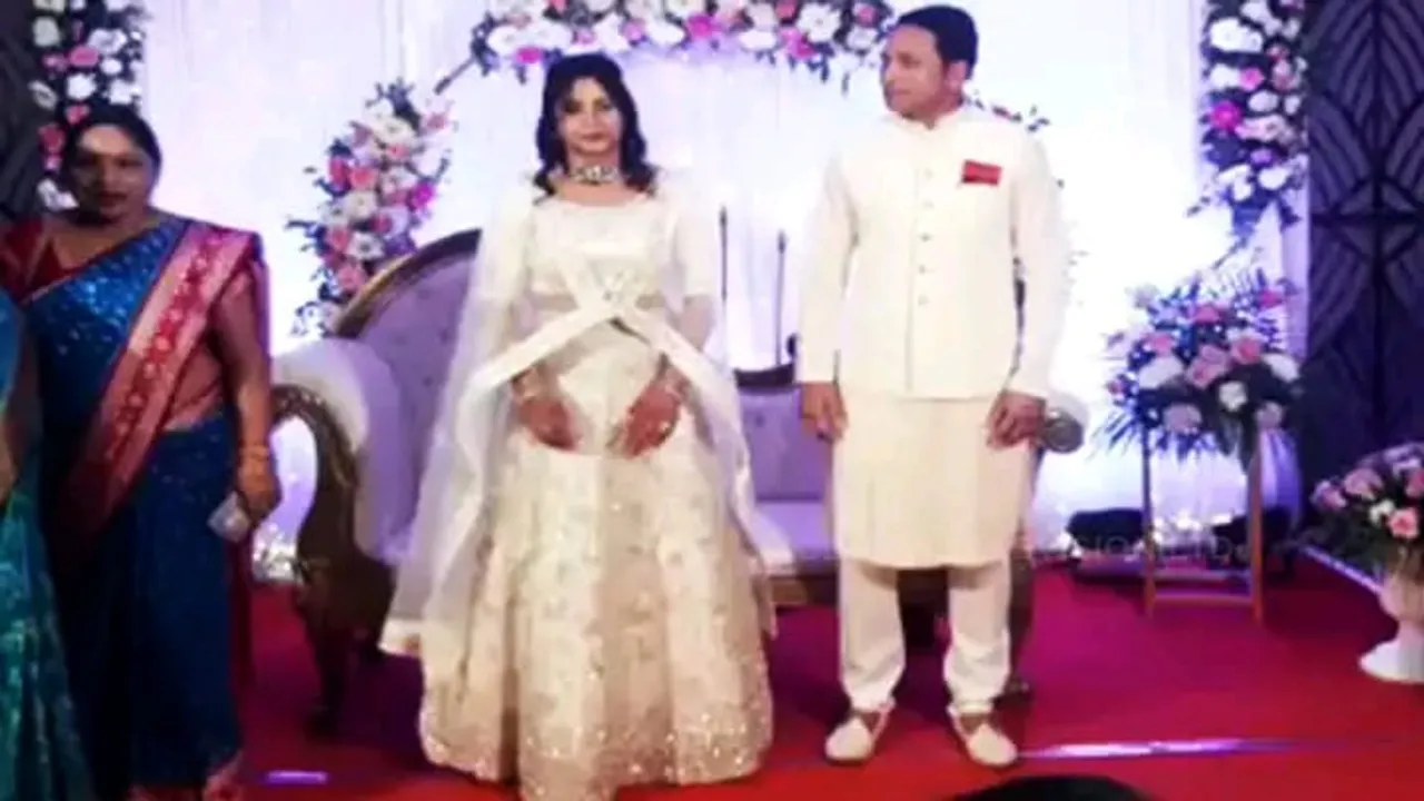  Odisha MLA Dibya Shankar Mishra gets engaged; wedding today