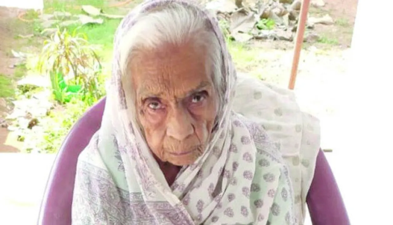  Last Queen of Odisha's Tigiria Estate Rasamanjari Devi passes away at 96