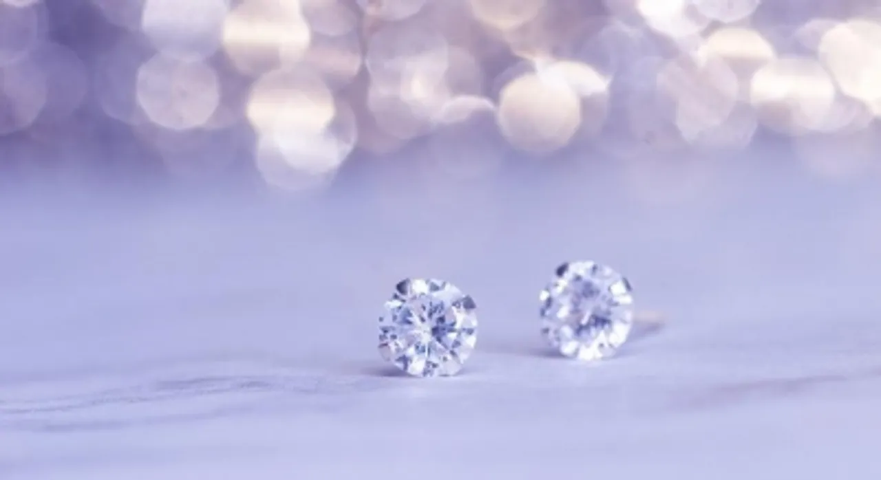  Lab grown diamonds are used in satellites, computer chips & jewellery