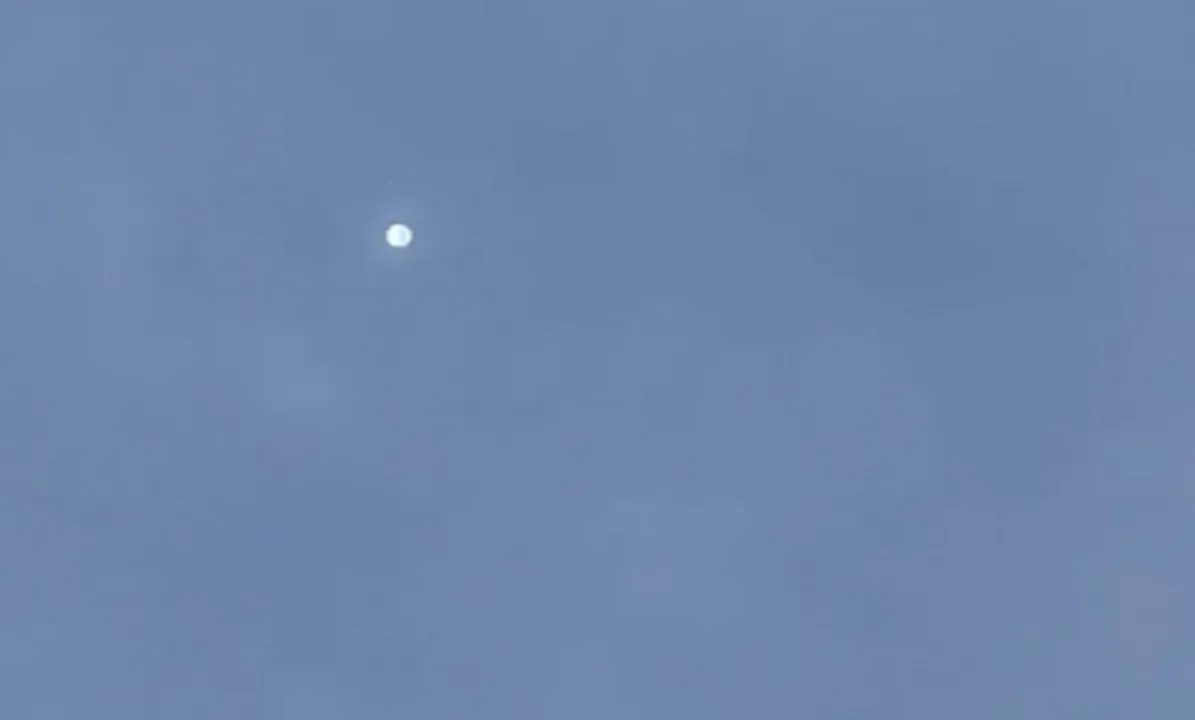  US shoots down Chinese spy balloon