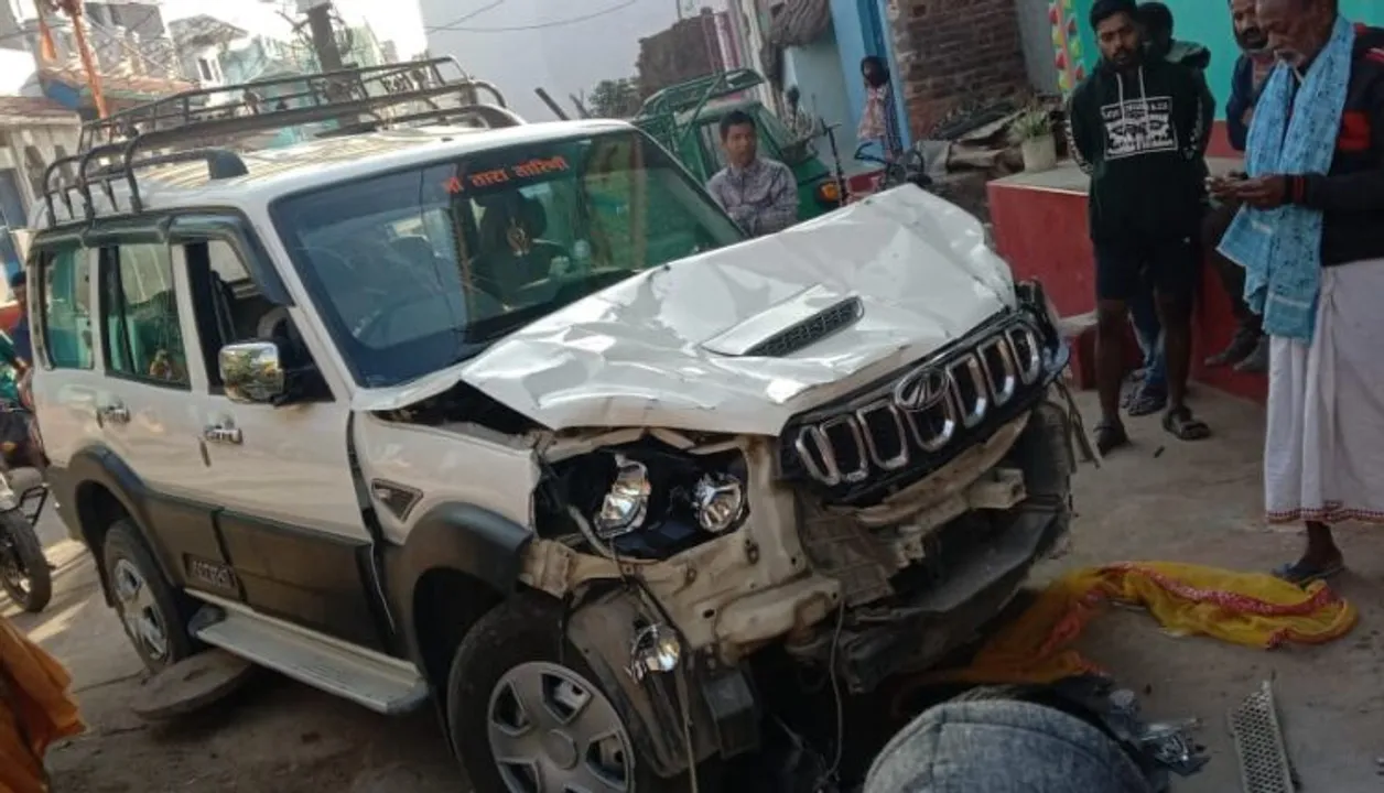  Marriage celebration turns sour: 3 killed, 12 injured as SUV ploughs into gathering in Berhampur
