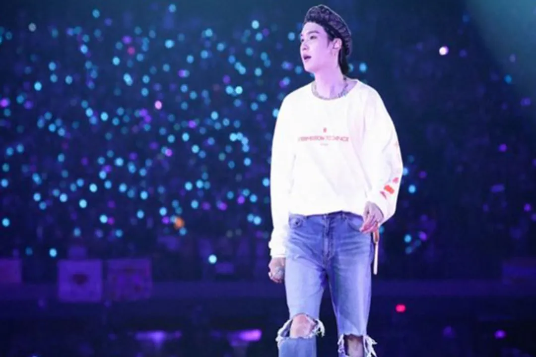  BTS' Suga to soon embark on his first individual world tour
