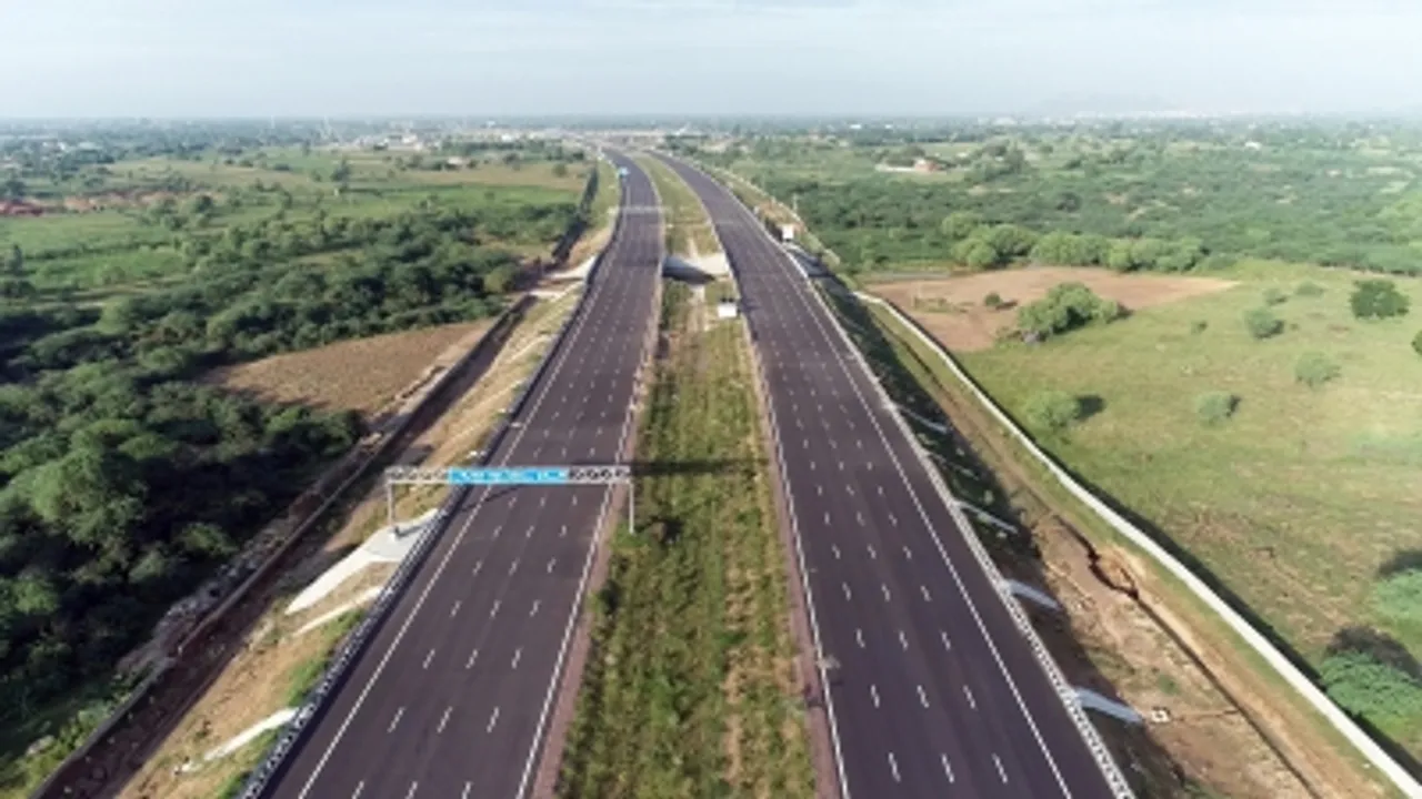  NHAI prohibits slow moving vehicles including 2-wheelers on Delhi-Mumbai Expressway