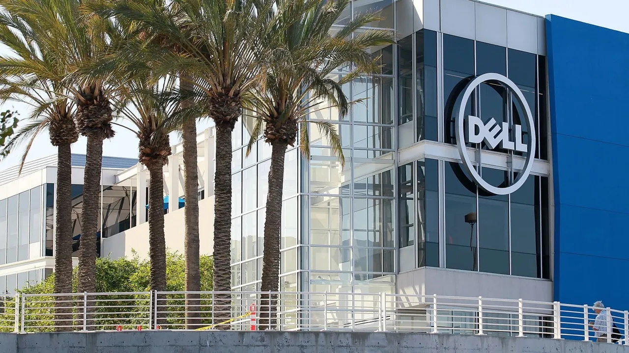  Dell to slash about 6,650 jobs globally