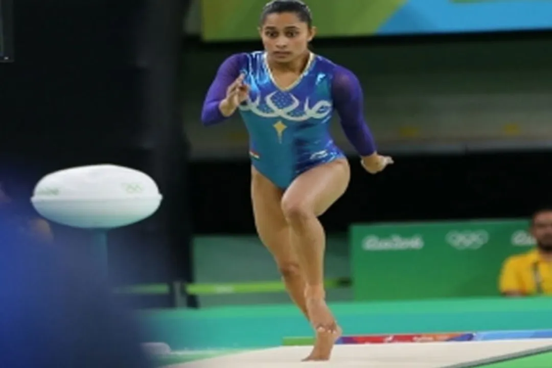  Gymnast Dipa Karmakar announces settlement of doping case over unknowingly taking banned substance