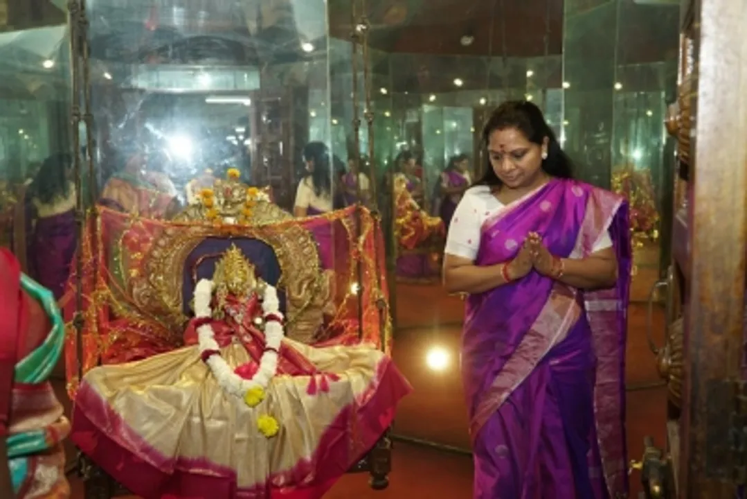  Birthday wishes pour in from across political spectrum as KCR turns 69