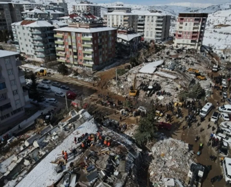  Turkey earthquake: Body of missing Indian identified through tattoo