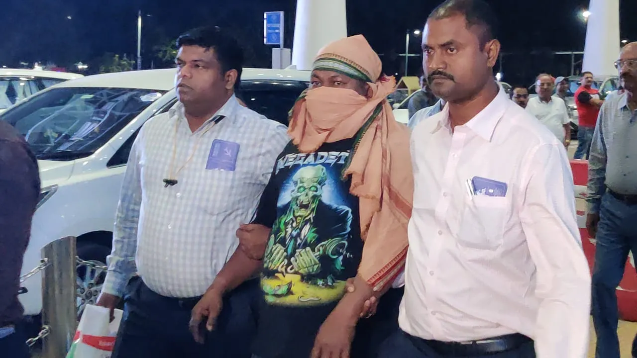  Naba Das murder case accused Gopal Das to be shifted to Choudwar Jail in Cuttack