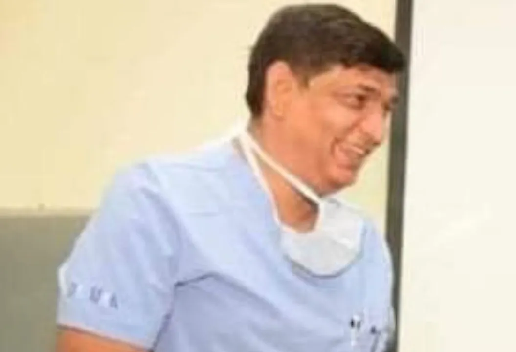  Hyderabad orthopaedic surgeon Dr Mazharuddin Ali Khan kills himself