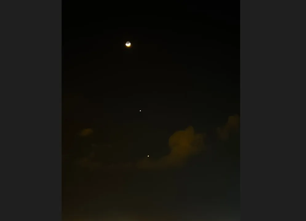  Rare celestial conjunction! Venus, Jupiter on course to come closest